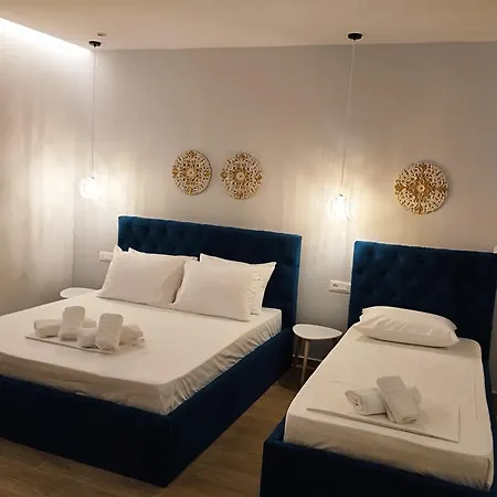Amente Apartment Ksamil