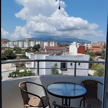 Amente Apartment Ksamil